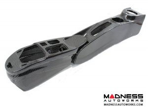 Alfa Romeo 4C Center Console Tunnel - Carbon Fiber